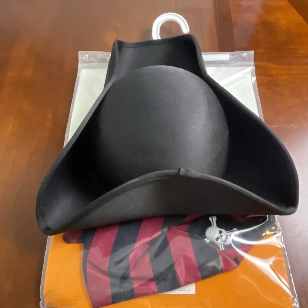 Hyde And Eek Kids Pirate Costume New